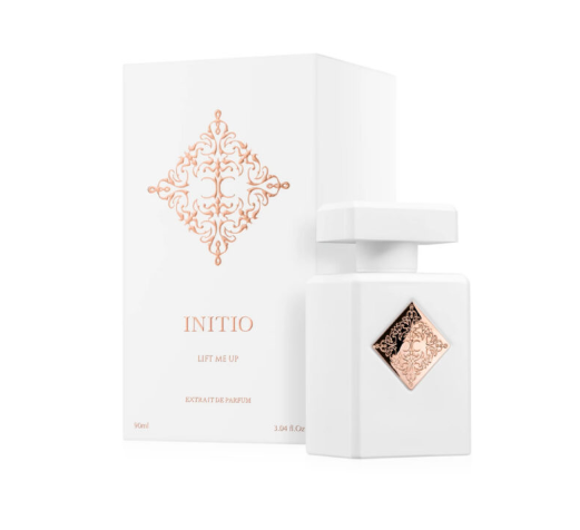 Initio Lift Me Up 90ml perfume bottle